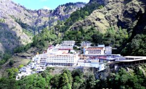 taxi for vaishno devi from delhi