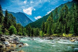 delhi to kasol tosh taxi service