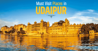 Taxi services for Udaipur from delhi