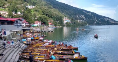 Delhi to Nainital Taxi