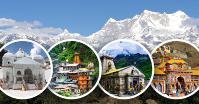 chardham yatra 2024 from delhi