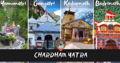 Chardham-Yatra-Taxi-From-Delhi