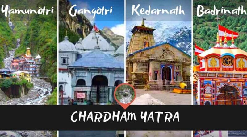 Chardham-Yatra-Taxi-From-Delhi