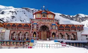 badrinath dham jks travels