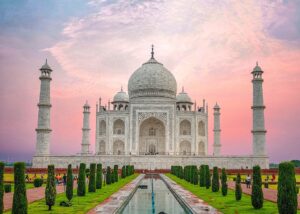 Taj Mahal Tour India