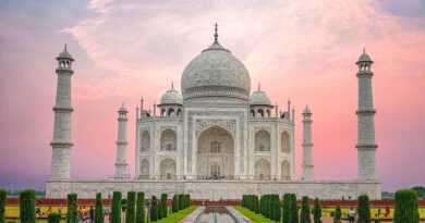 Taj Mahal Tour India