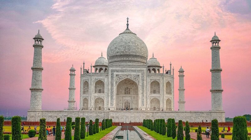 Taj Mahal Tour India