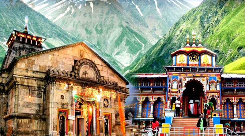 Do Dham Yatra From Delhi