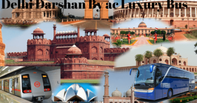 Delhi Darshan Taxi Service