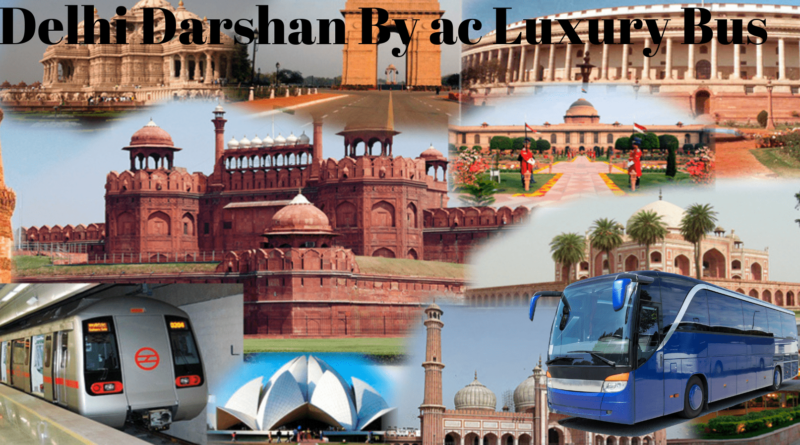 Delhi Darshan Taxi Service