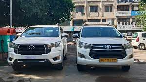 Toyota Innova Taxi Delhi