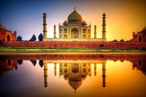 Taj Mahal Private Tour