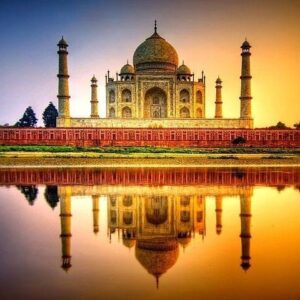 Taj Mahal Private Tour