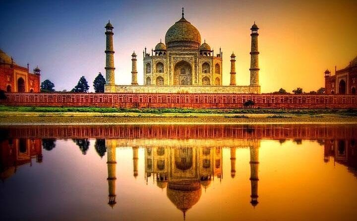 Taj Mahal Private Tour