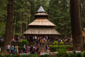 Hidimba Devi Temple