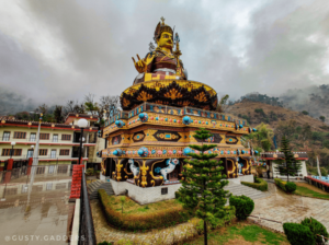 Tibetan Monastery in Rewalsar