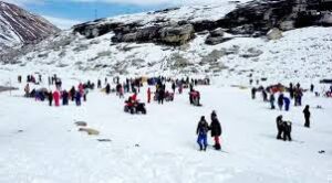 rohtang pass Manali 1