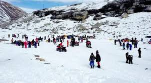 Delhi to Manali Taxi