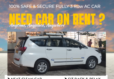 Taxi service in Delhi for outstation