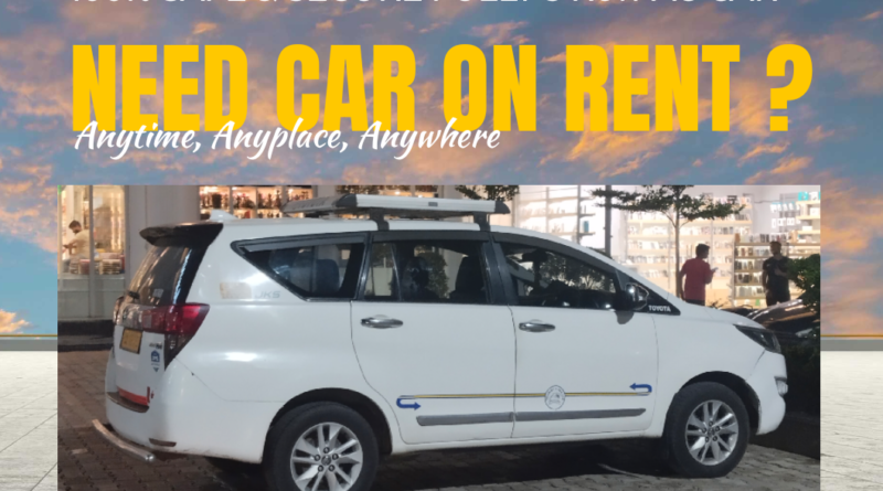 Taxi service in Delhi for outstation