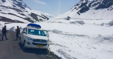 Innova Crysta for Manali