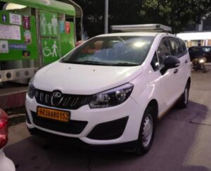 Marazzo Taxi for Outstation JKS Travels