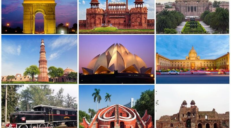 Delhi Tour Private JKS Travels