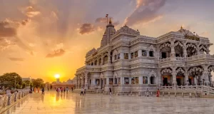 Vrindavan Prem Temple