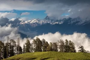 Delhi to Chakrata Taxi