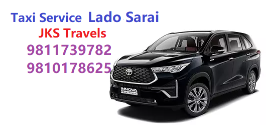 Taxi Lado Sarai