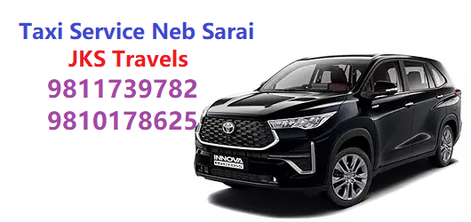 Taxi Neb Sarai