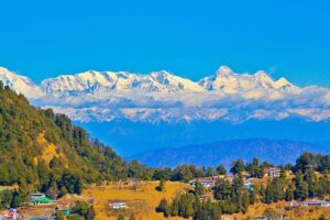 Almora Mukteshwar Tour