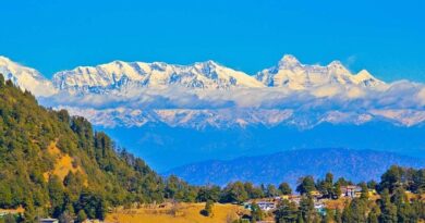 Almora Mukteshwar Tour