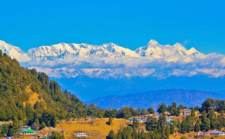 Almora Mukteshwar Tour