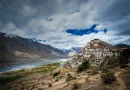 Delhi-Manali-Spiti Valley Taxi Service