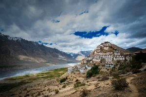 Delhi-Manali-Spiti Valley Taxi Service