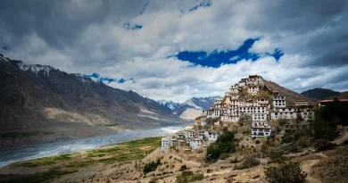 Delhi-Manali-Spiti Valley Taxi Service