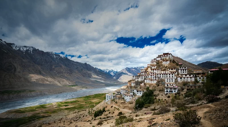 Delhi-Manali-Spiti Valley Taxi Service