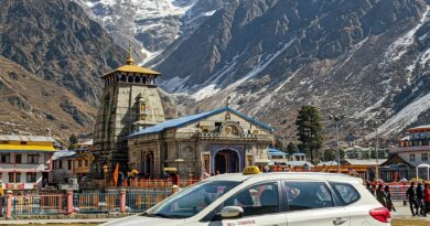 Ertiga for Badrinath Kedarnath Delhi