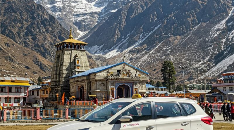 Ertiga for Badrinath Kedarnath Delhi