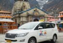 Innova Crysta Taxi Service for Badrinath, Kedarnath