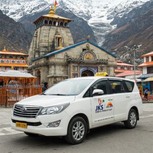 Innova Crysta Taxi Service for Badrinath, Kedarnath