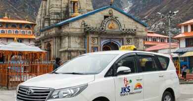 Innova Crysta Taxi Service for Badrinath, Kedarnath