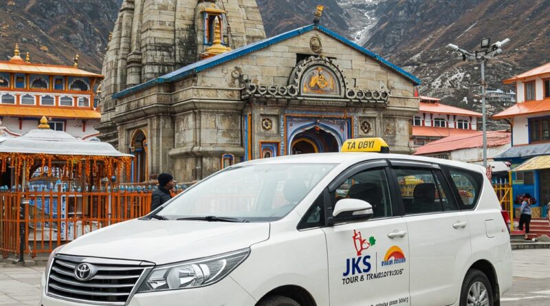 Innova Crysta Taxi Service for Badrinath, Kedarnath