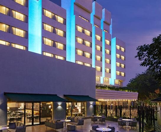 The Connaught Hotel Delhi