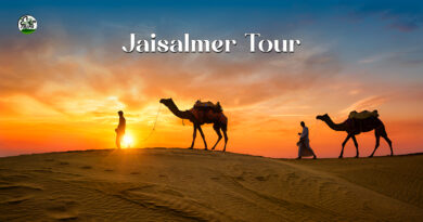 jaisalmer tour