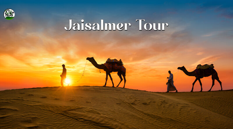 jaisalmer tour
