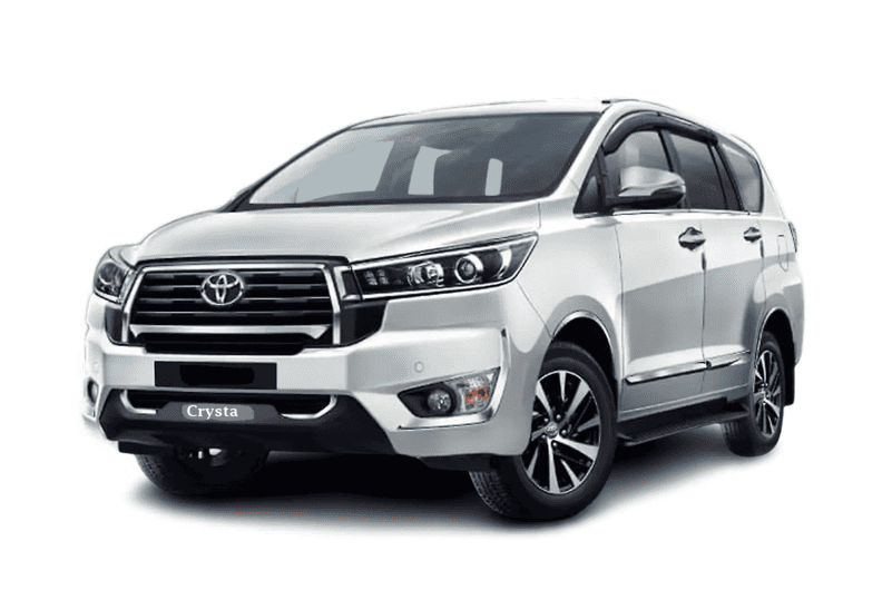 Innova Crysta Taxi 