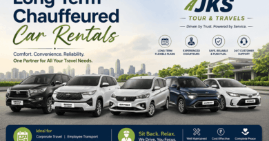 Long Term Chauffeured Car Rentals