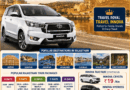 Innova Crysta cab hire for Rajasthan tour from Delhi